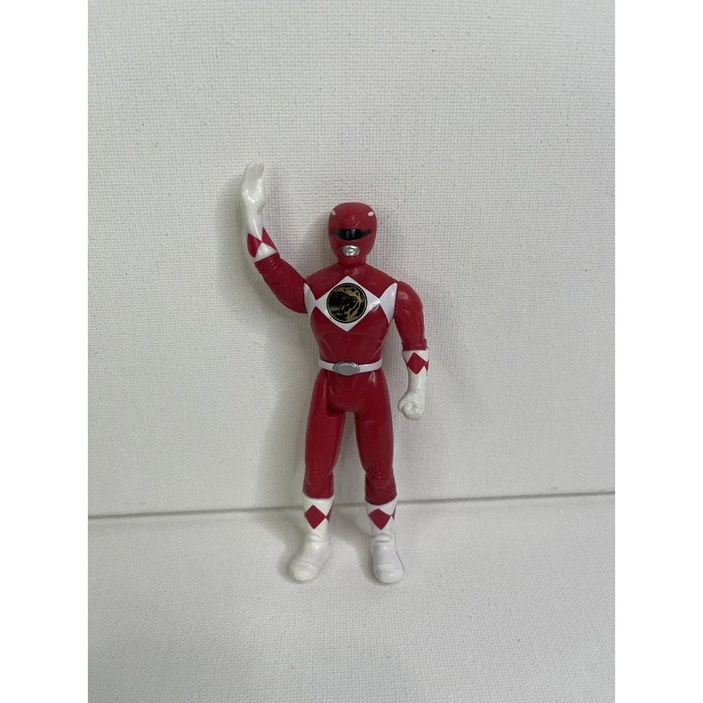 Vintage‎ Saban Mighty Morphin Power Ranger Action Figure 4